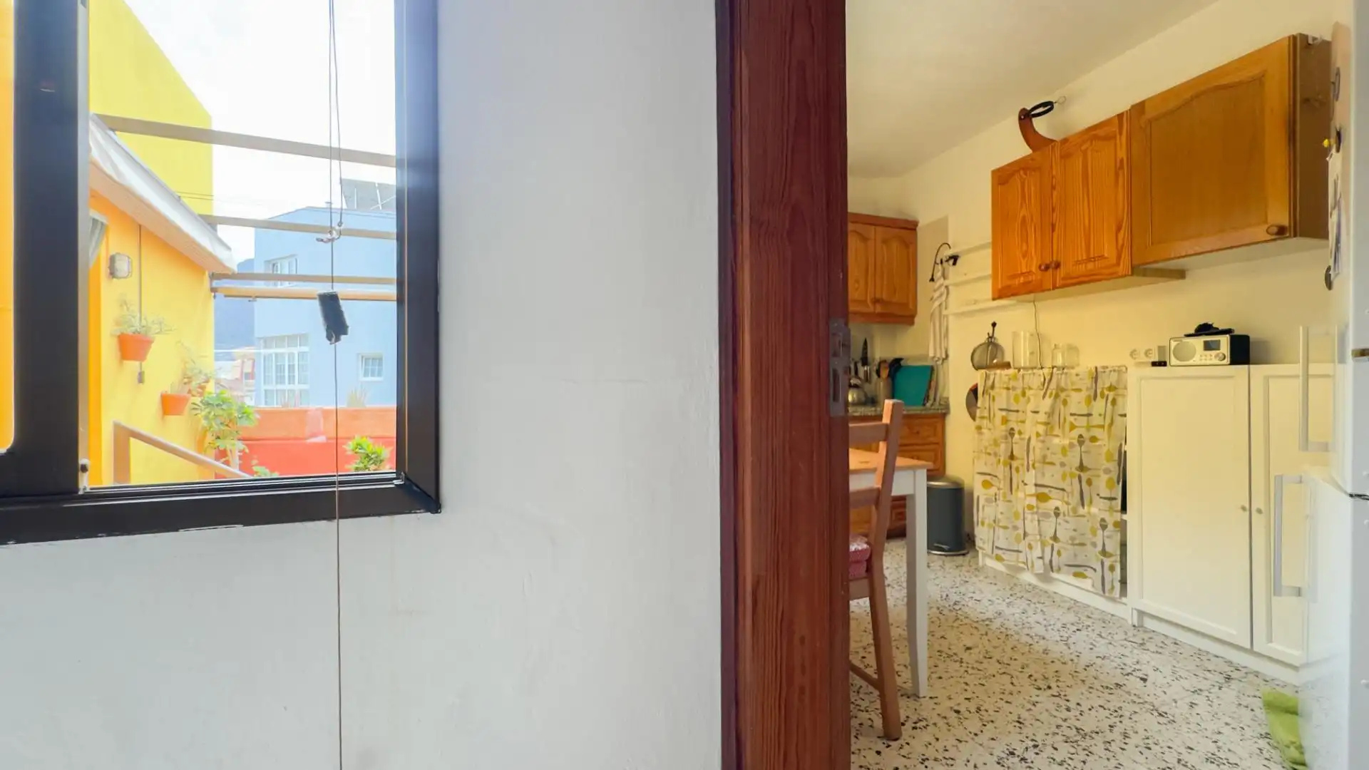Cuina de Edifici en venda en Buenavista del Norte