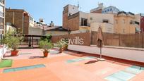 Terrace of Apartment for sale in  Barcelona Capital