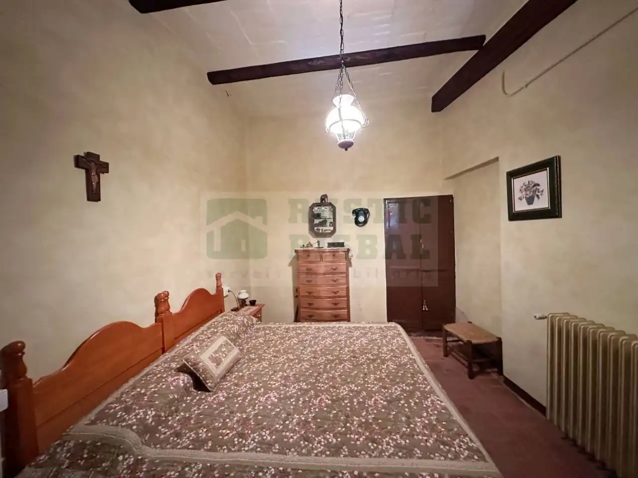 Habitación de Finca rústica en venta en Ullastret con Calefacción y Terraza