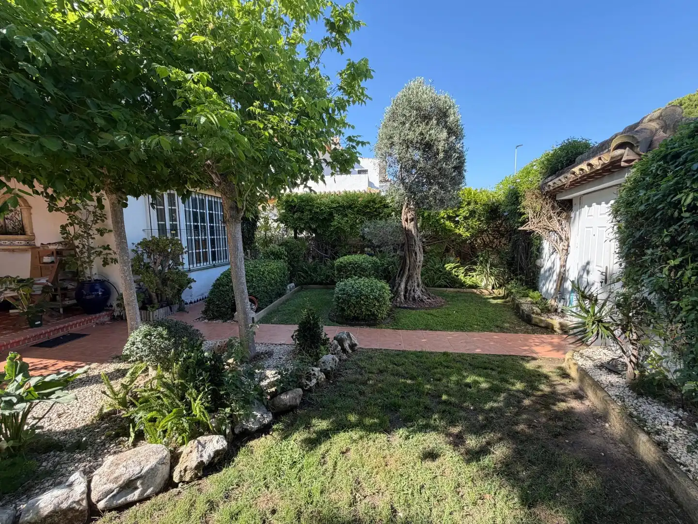 Xalet amb jardí en venda a Sancti Petri, imagen 68