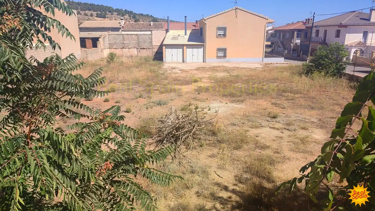 Wohnbaugrundstück zum Verkauf in Vélez-Rubio