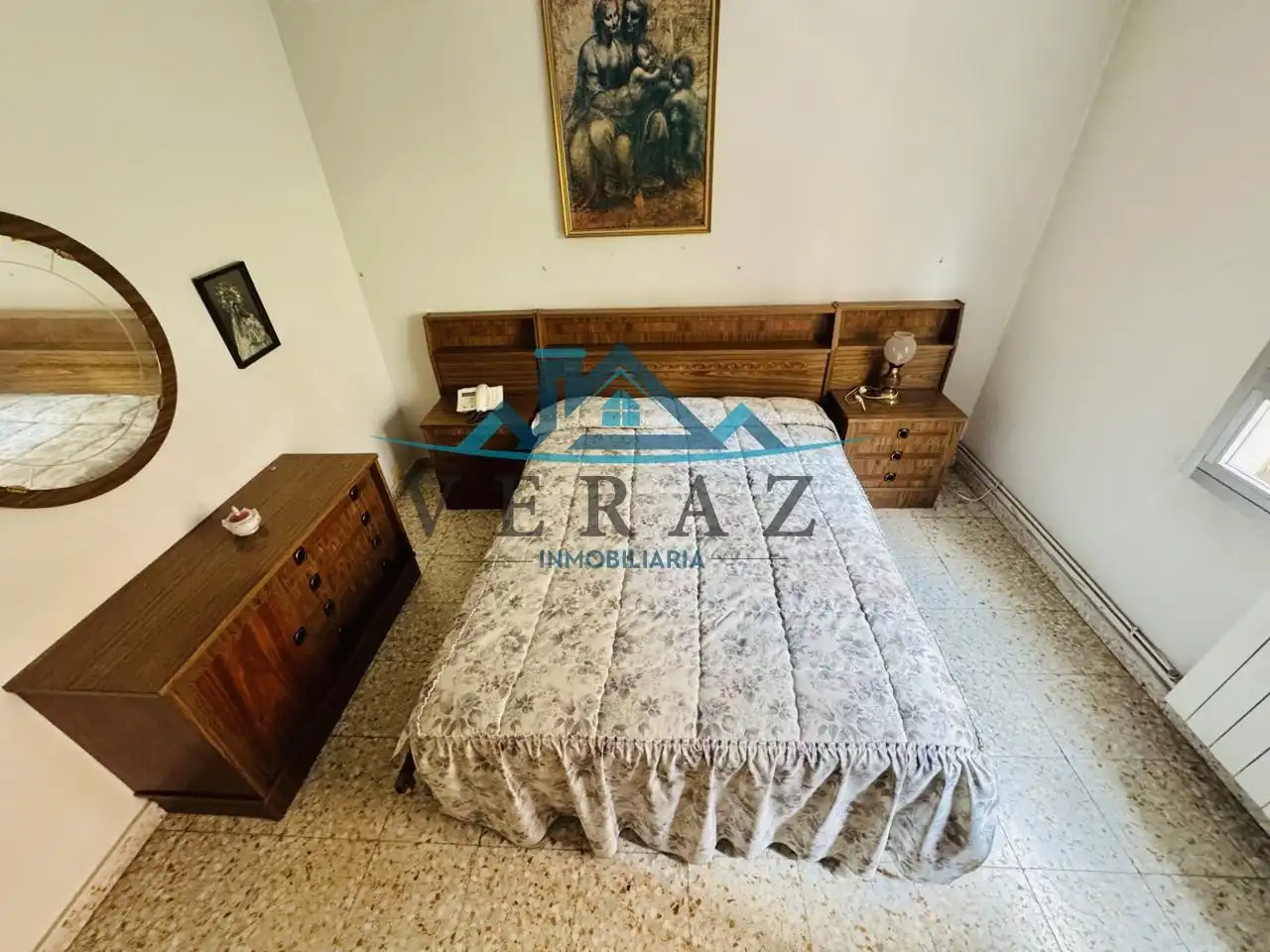 Schlafzimmer von Wohnung zum Verkauf in Talavera de la Reina mit Heizung und Terrasse