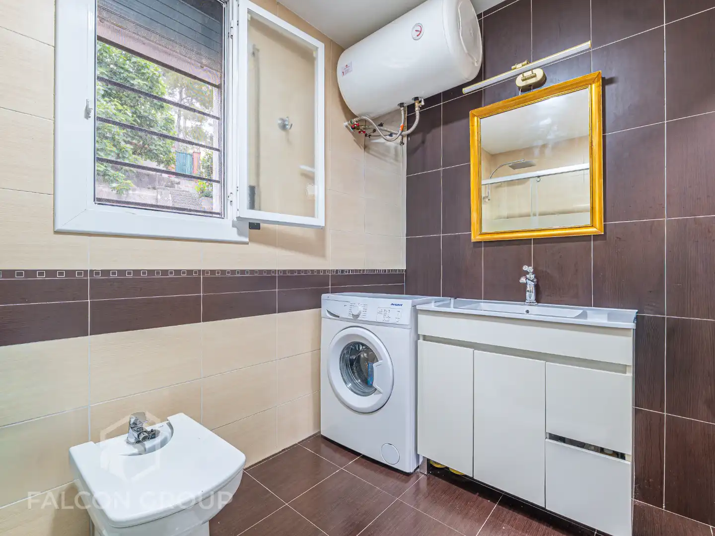 Baño de Casa o chalet en venta en Canyelles con Jardín privado, Terraza y Piscina