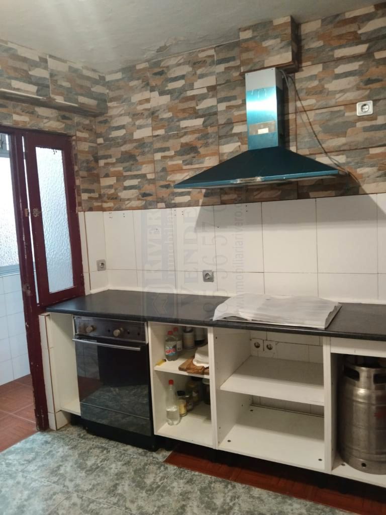 Kitchen of Flat for sale in Avilés