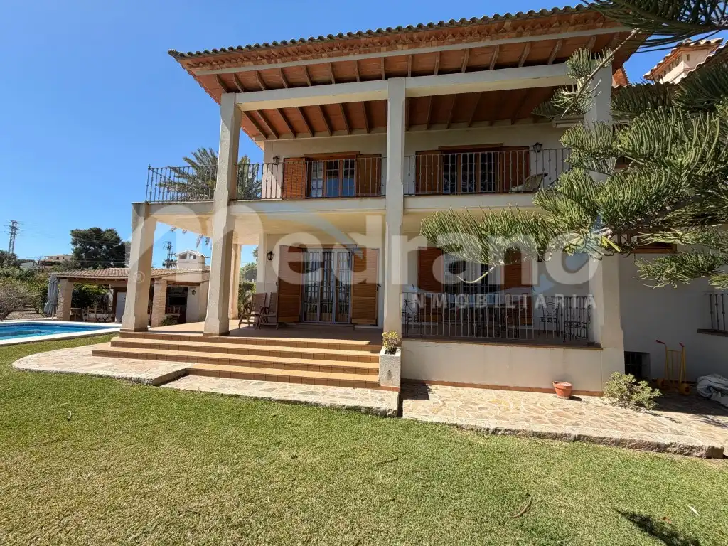 Casa amb terrassa en venda a Partida Pla De Castell, imagen 32