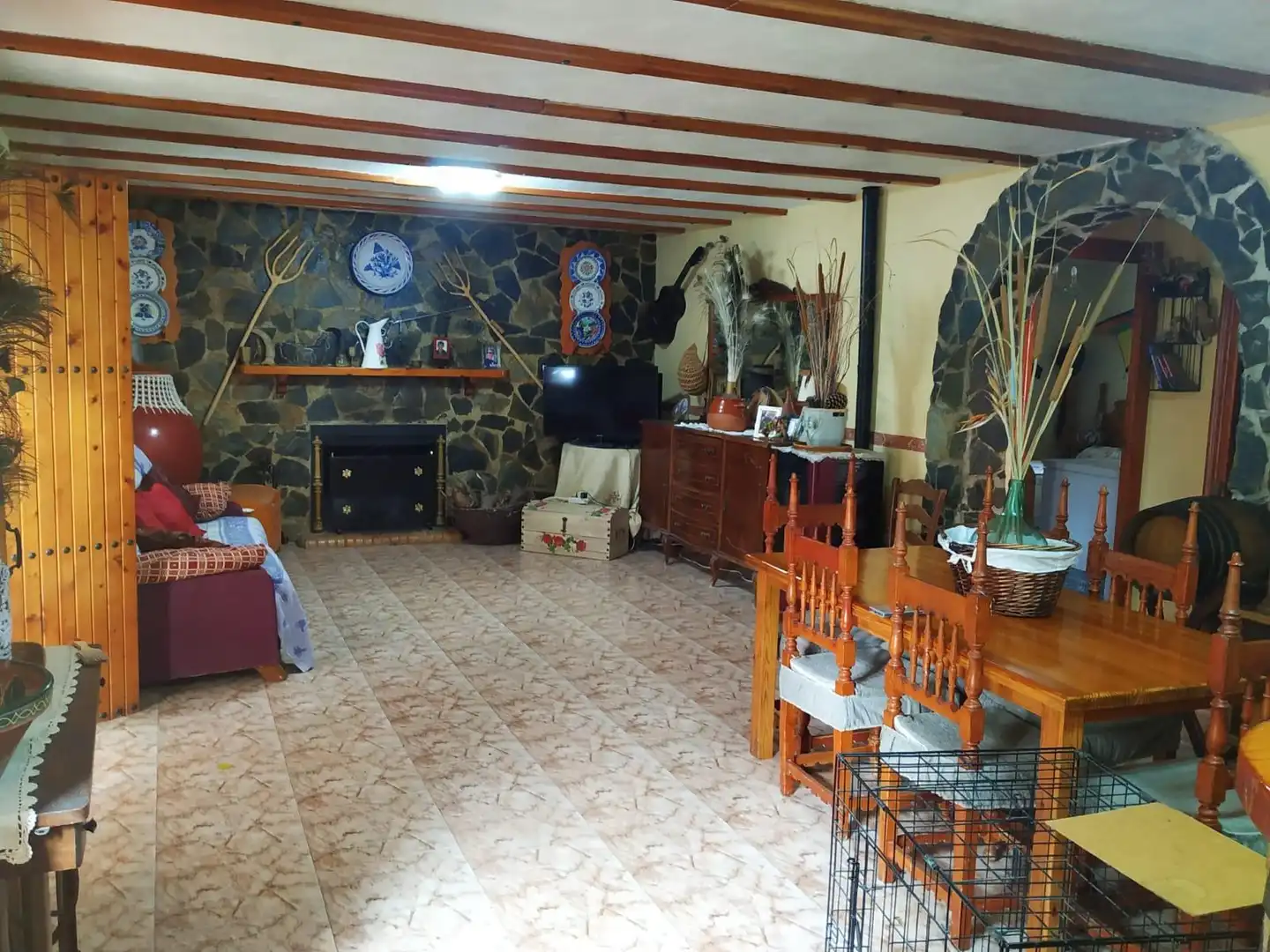 Houses for sale in Mula  with Terrace