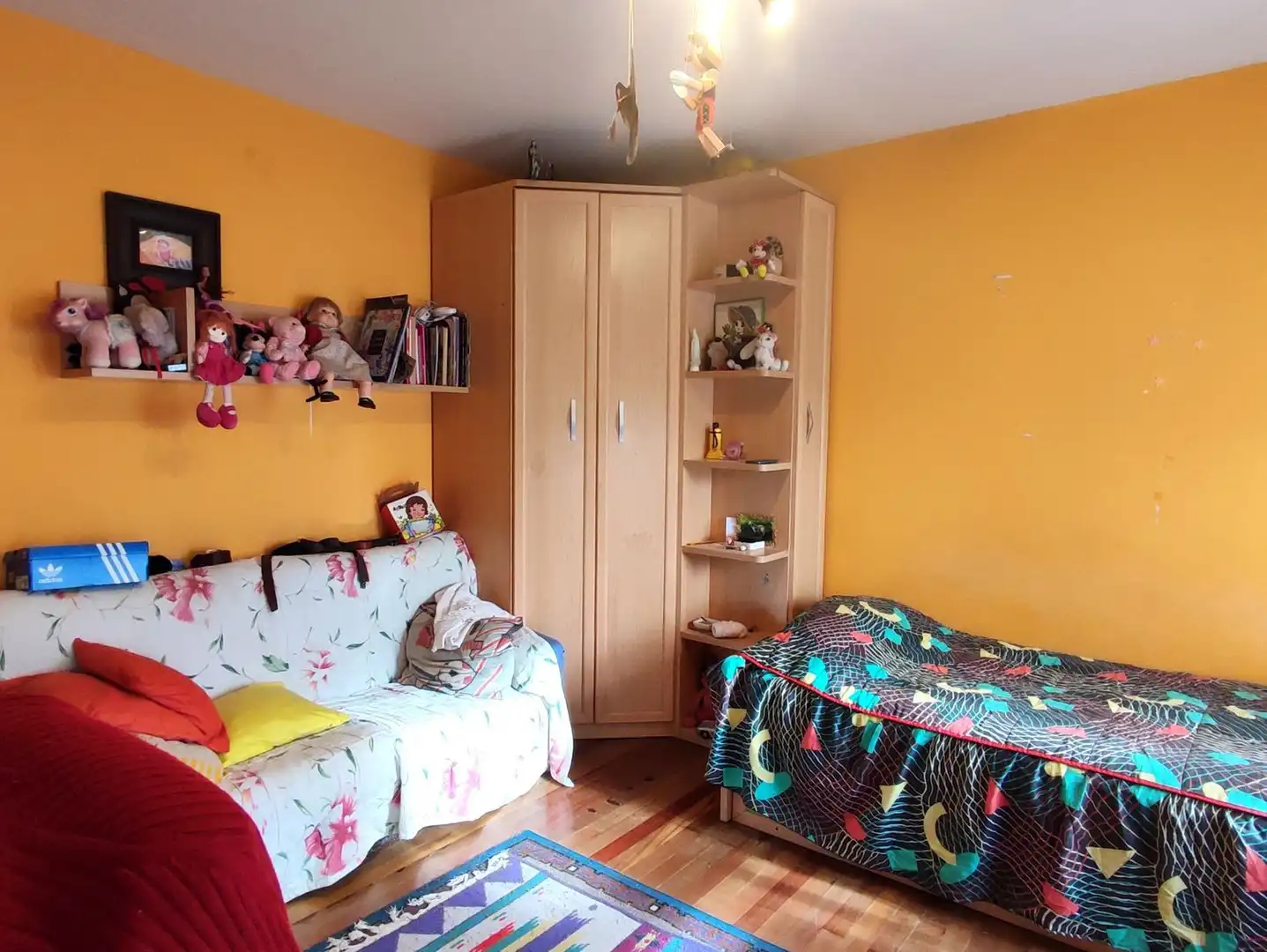 Casa a schiera con giardino in vendita a Avenida Vilaboa, imagen 13