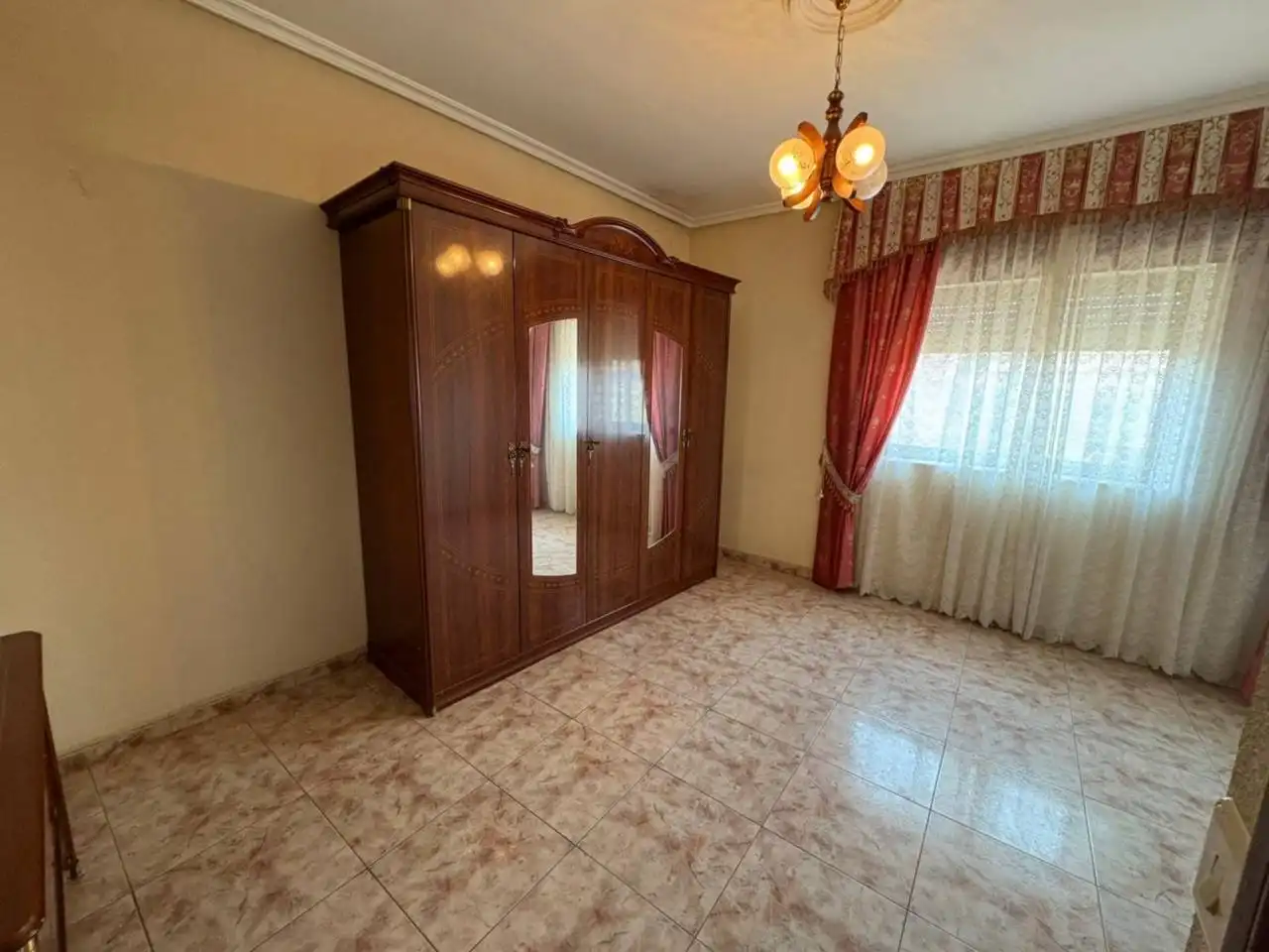 Bedroom of Houses for sale in Tenebrón  with Private garden and Terrace