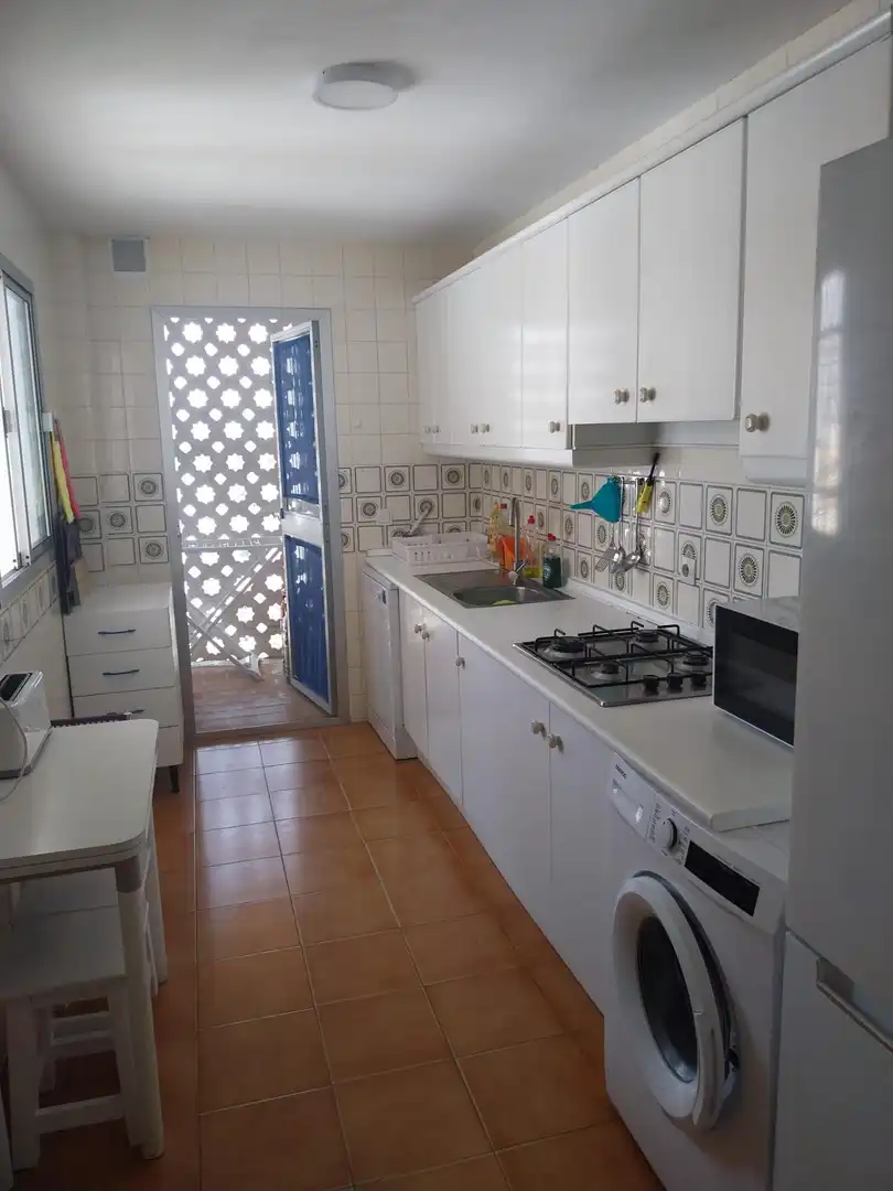 Flat with pool for sale in Valdelagrana, imagen 16