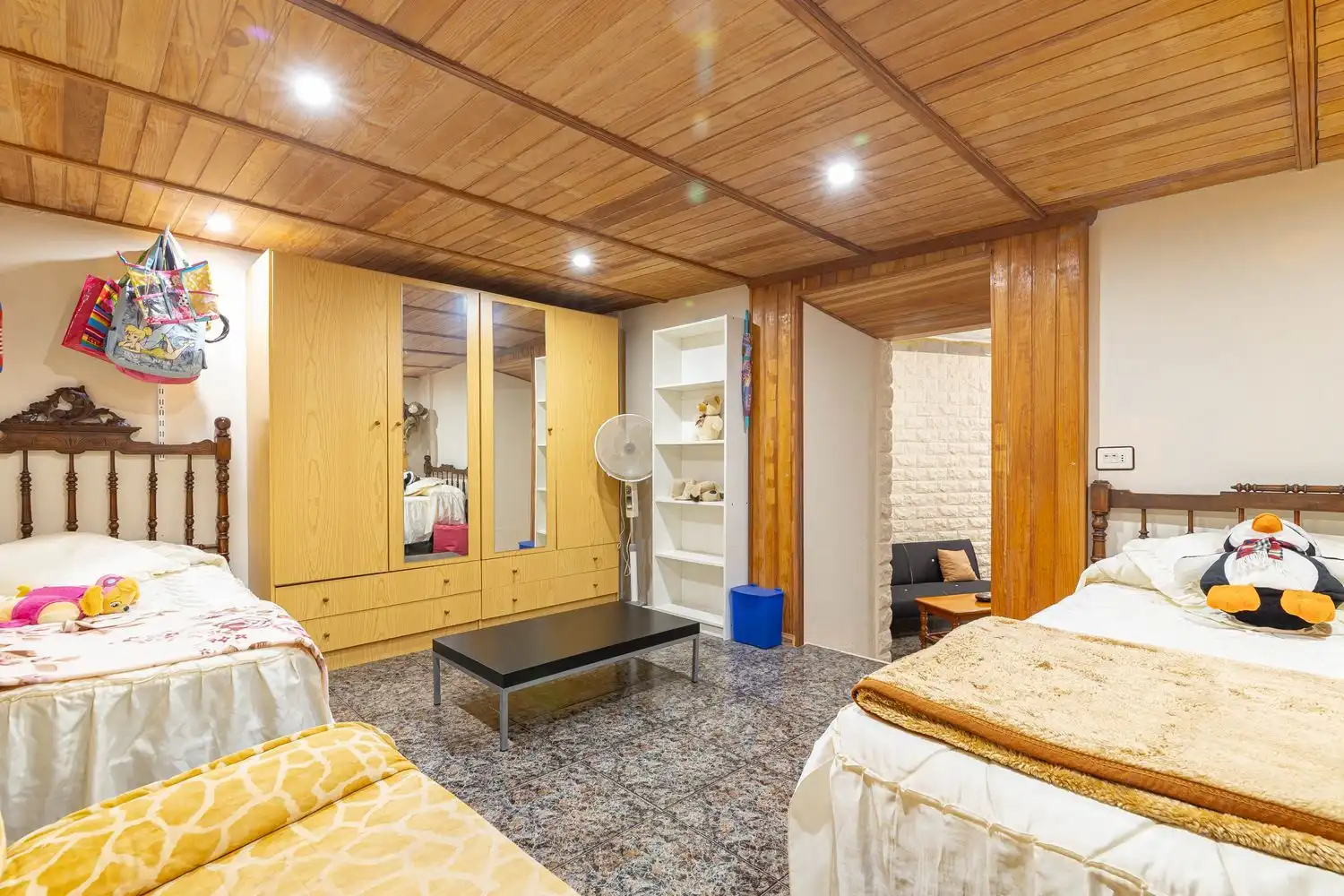 Casa o xalet en venda en Vega de San Mateo amb Jardí privat, Traster i Balcó