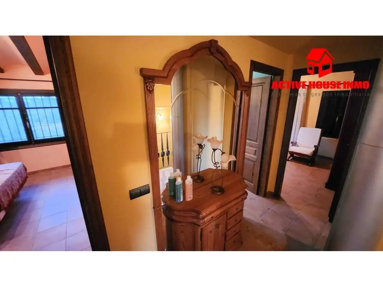 Finca rústica en venta en Camarles con Jardín privado, Terraza y Trastero