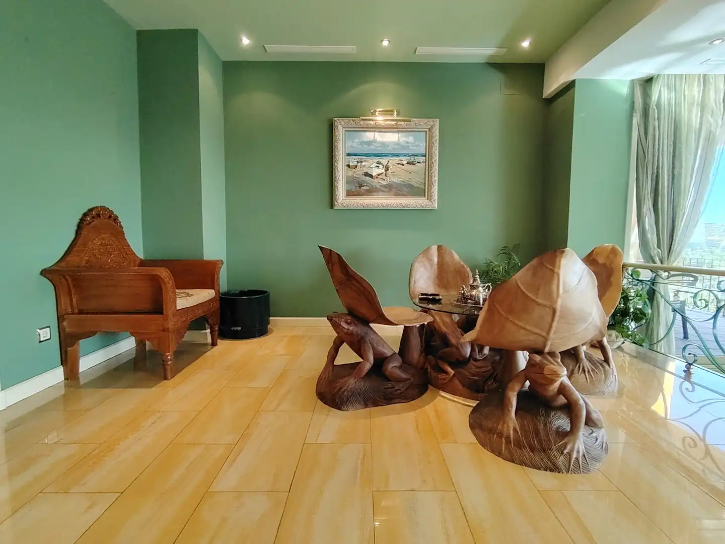 Villa avec terrasse à vendre à Batres, imagen 4