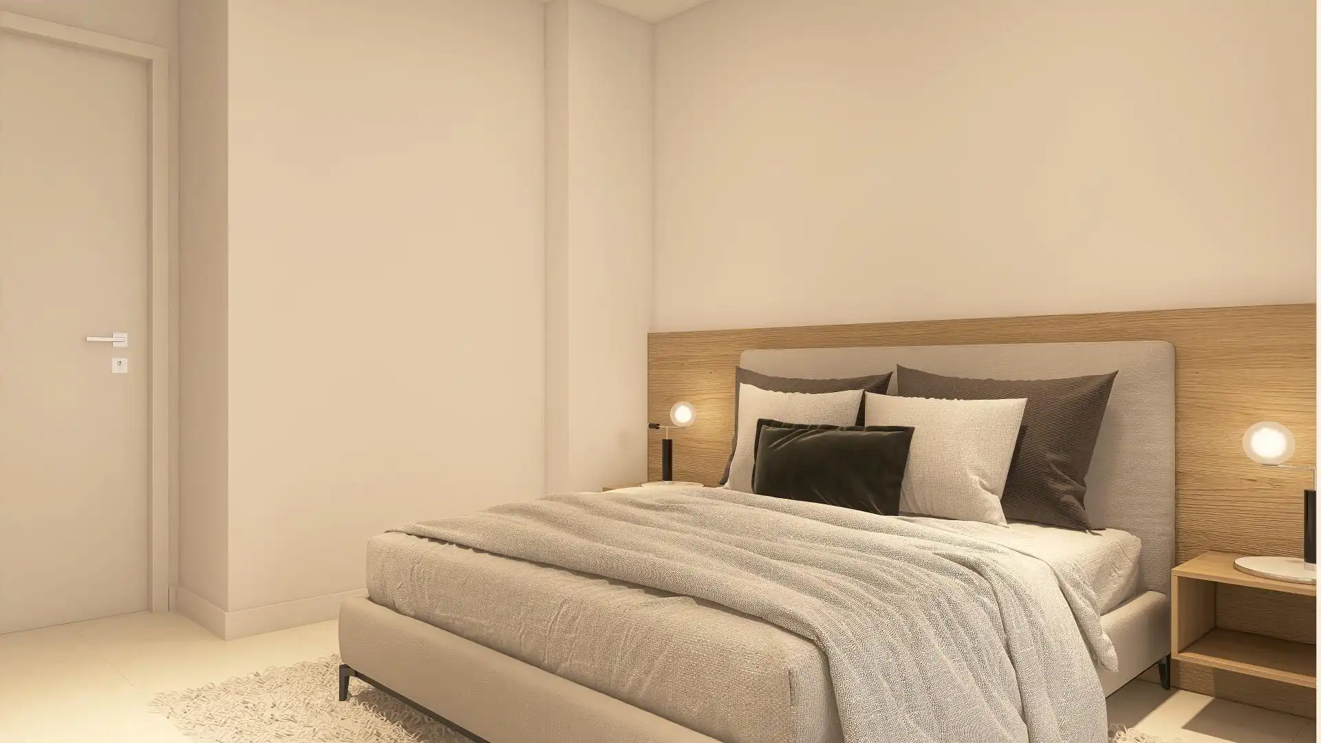 Apartament amb piscina en venda a Santiago de la Ribera, imagen 11