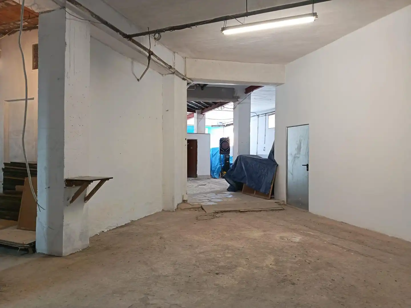 Gewerbefläche zum Verkauf in Rabasa - Los Ángeles - San Agustín, imagen 11