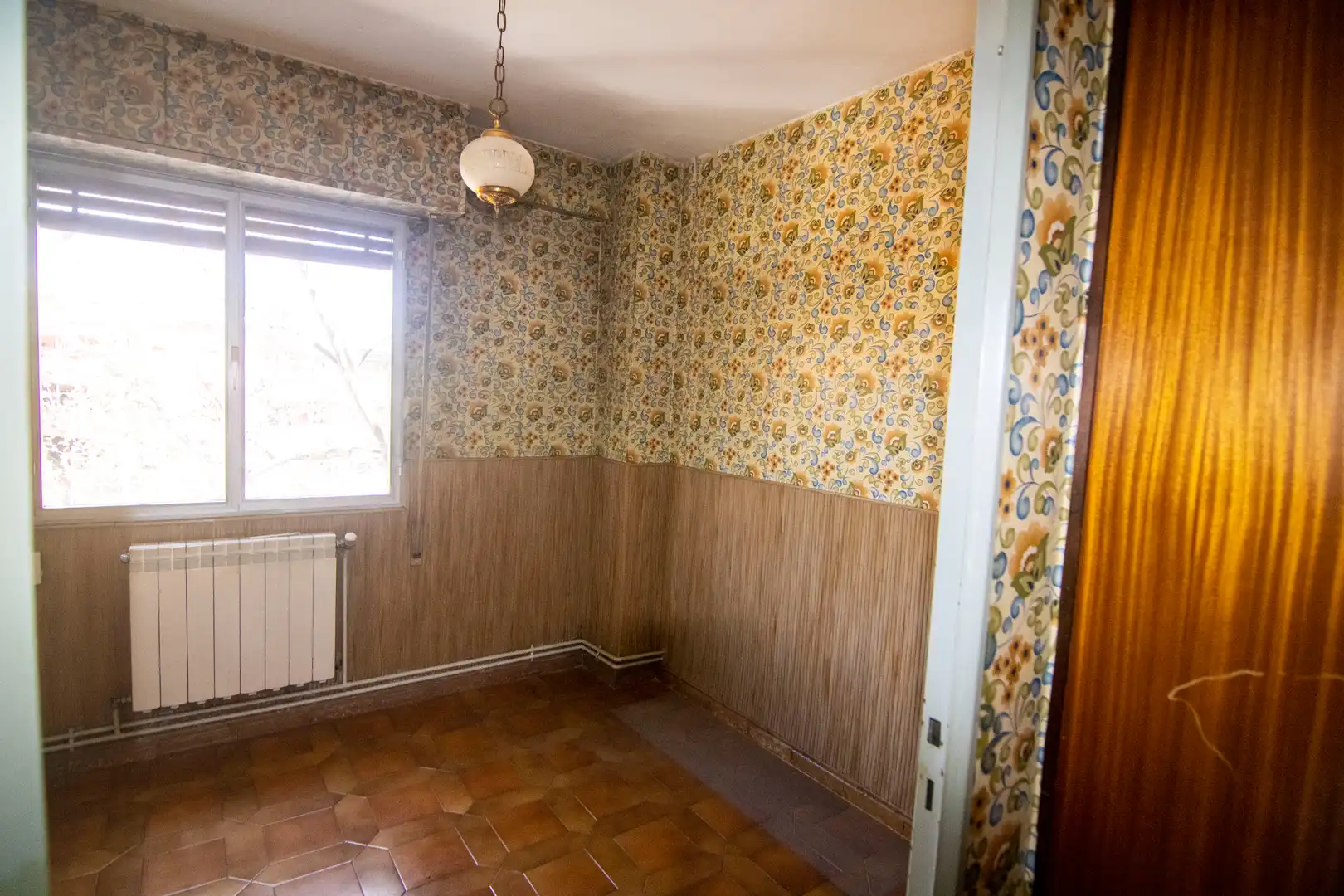 Dining room of Flat for sale in Madrid  with Heating and Terrace