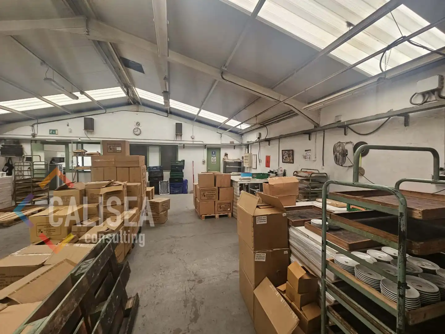 Nave industrielle avec ascenseur à louer à Carrer Mozart 10, imagen 6