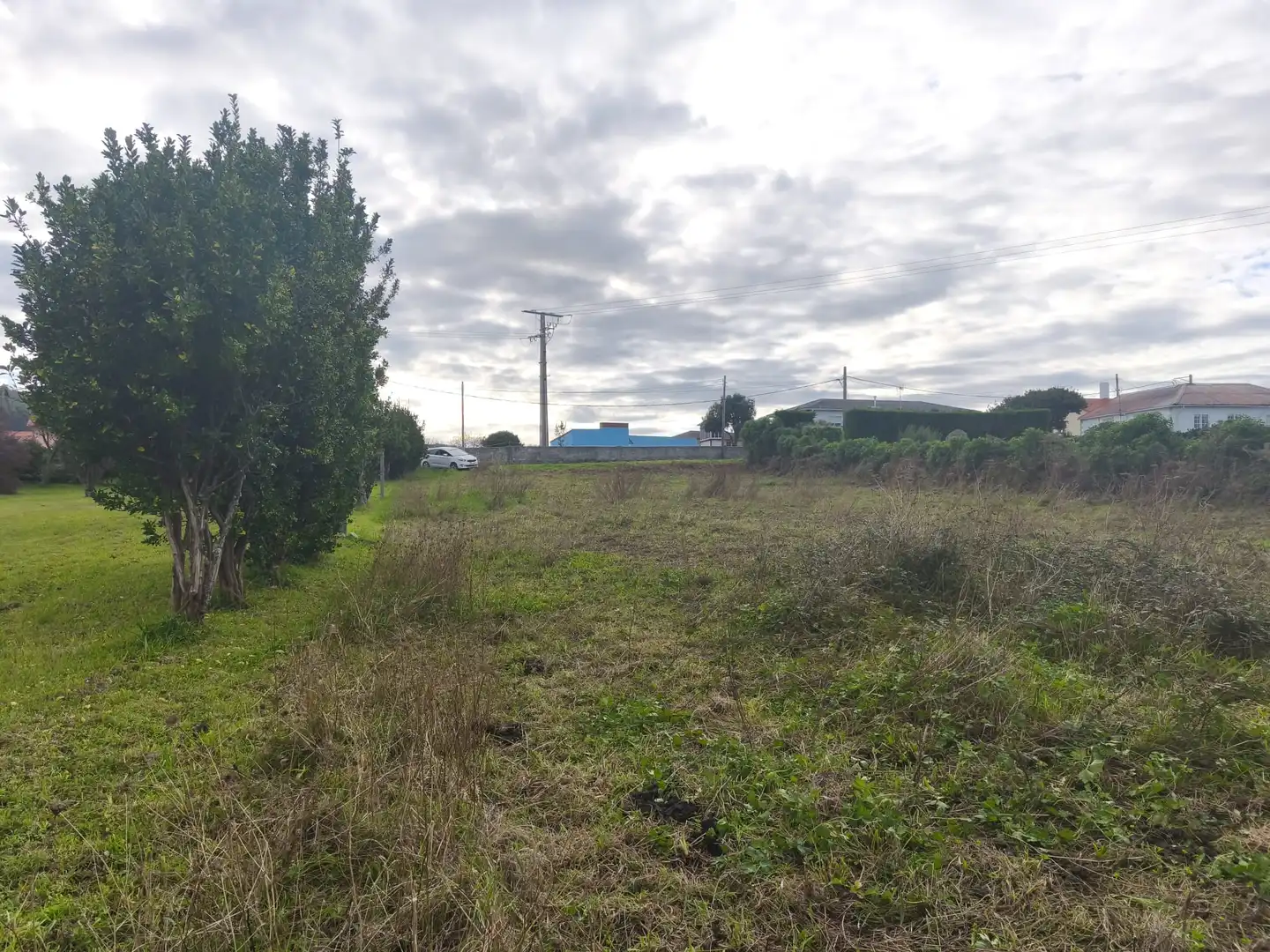 Residencial en venda en Ferrol