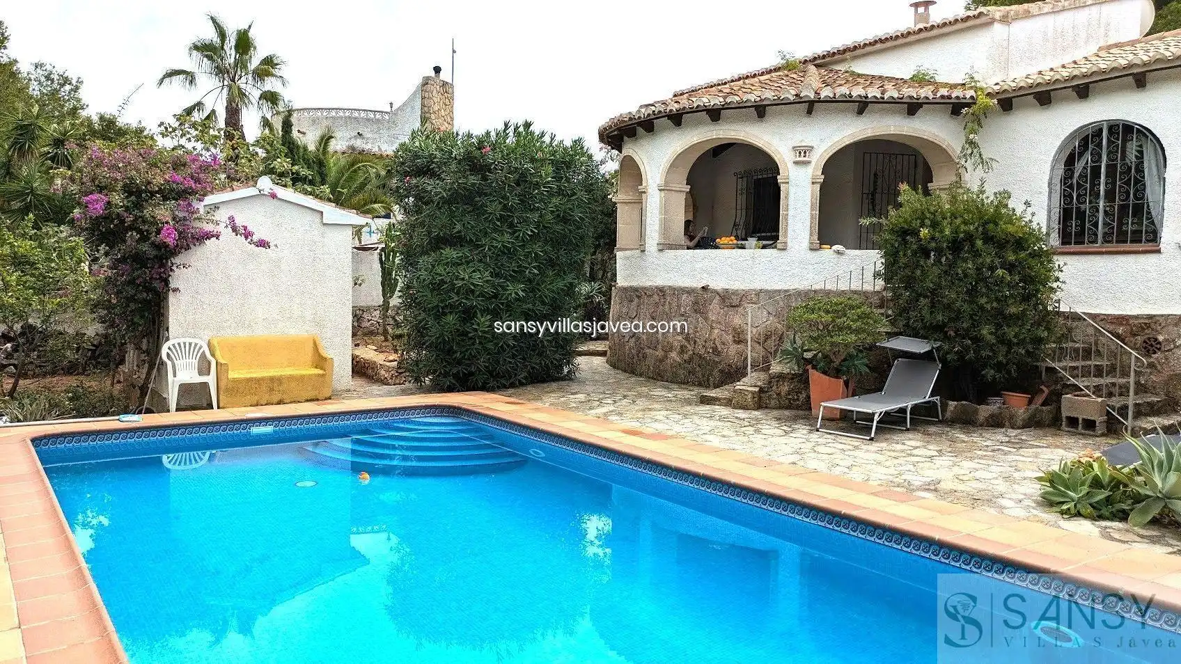 Haus oder Chalet zur Miete in Portichol - Balcón al Mar