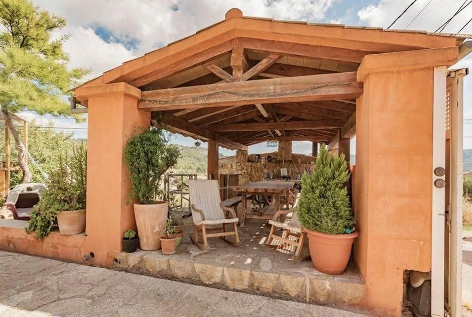 Terrassa de Casa o xalet en venda en Calvià amb Jardí privat i Terrassa