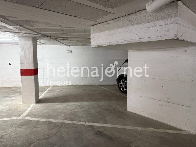 Garaje en Alquiler en Mestra Numància en Sant Antoni de Calonge