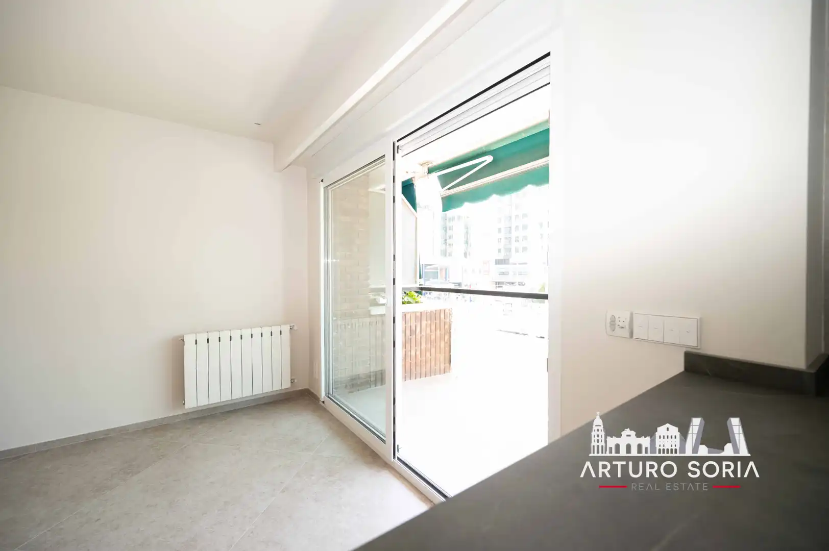 Wohnung zur Miete in Quintana