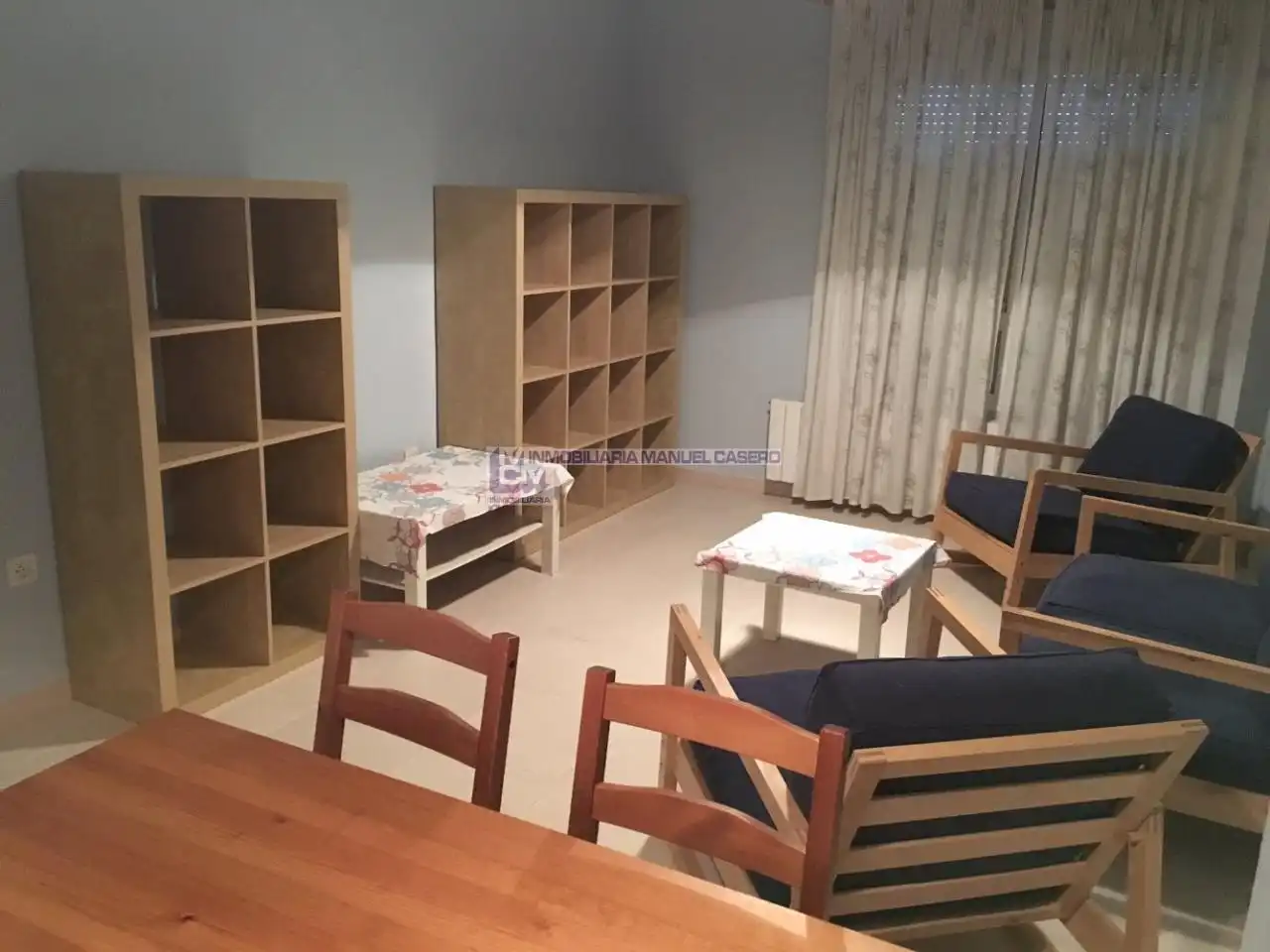 Habitación de Apartamento en venta en Cáceres con Calefacción y Amueblado