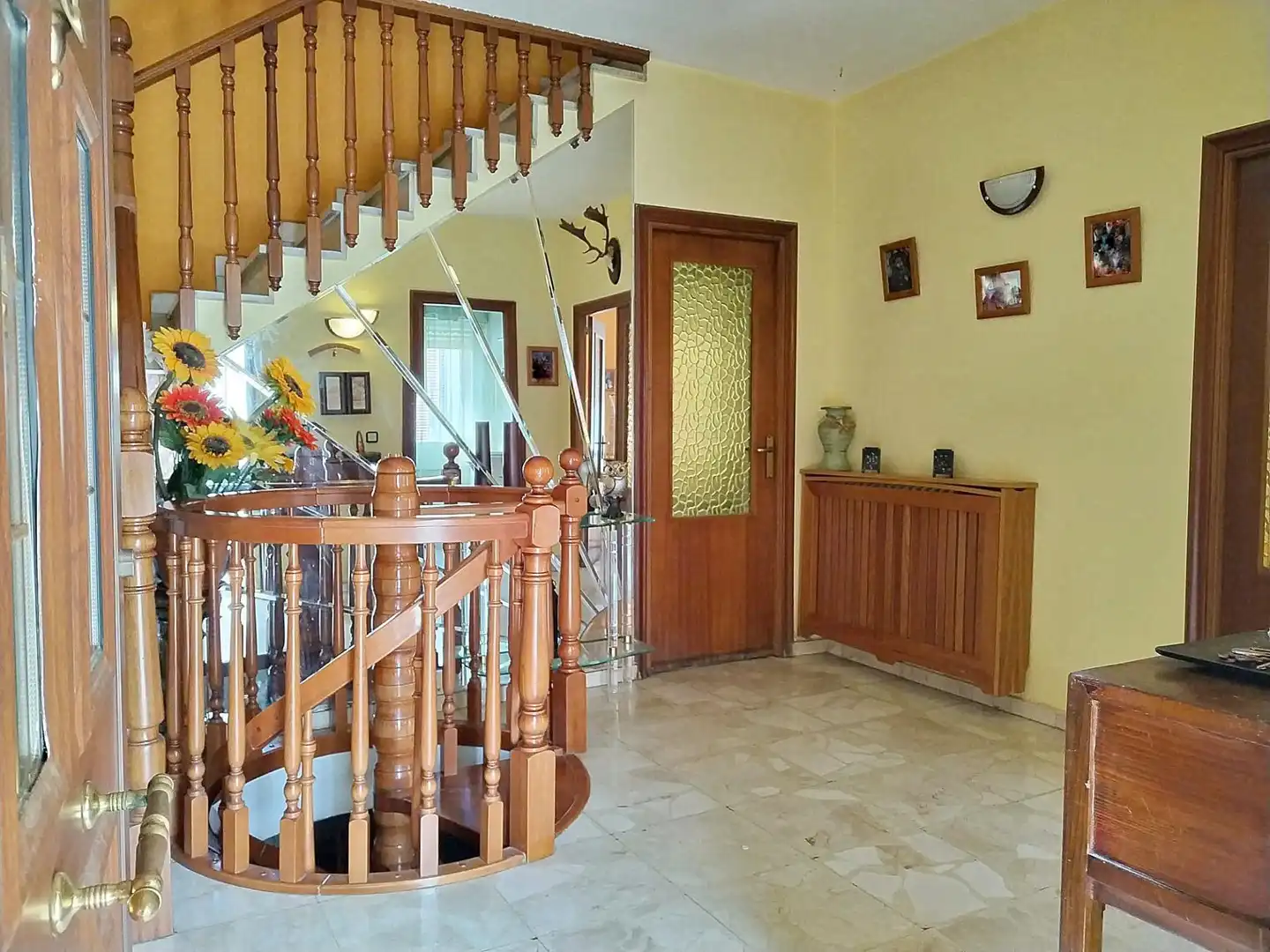 Houses for sale in Arganda del Rey  with Air Conditioner and Heating