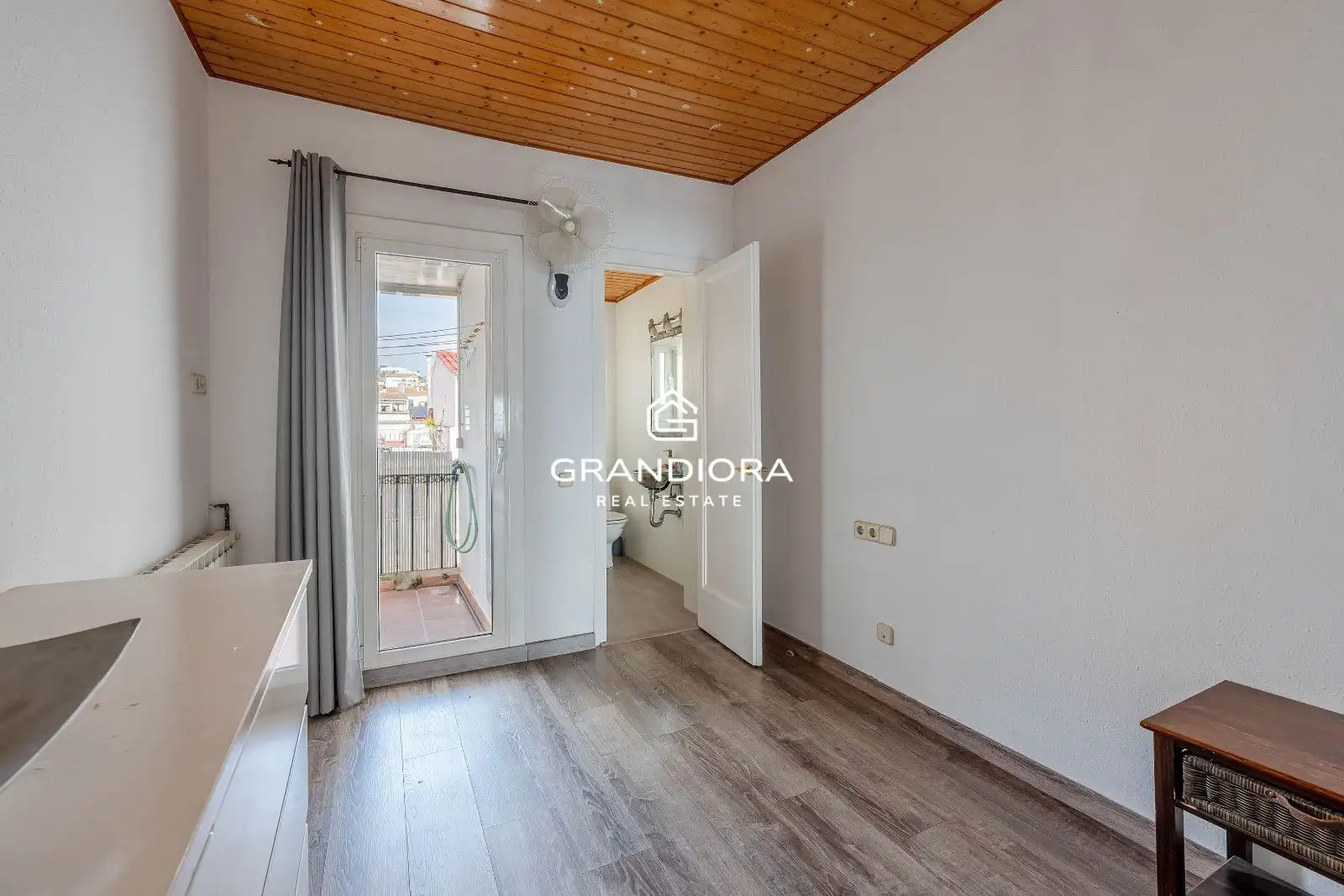 Dormitori de Casa o xalet en venda en El Masnou amb Terrassa