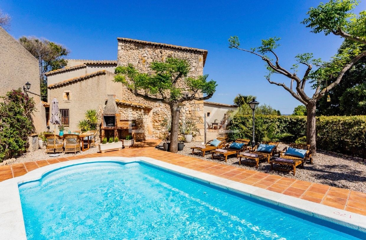 Casa o chalet de alquiler en Castellví de la Marca