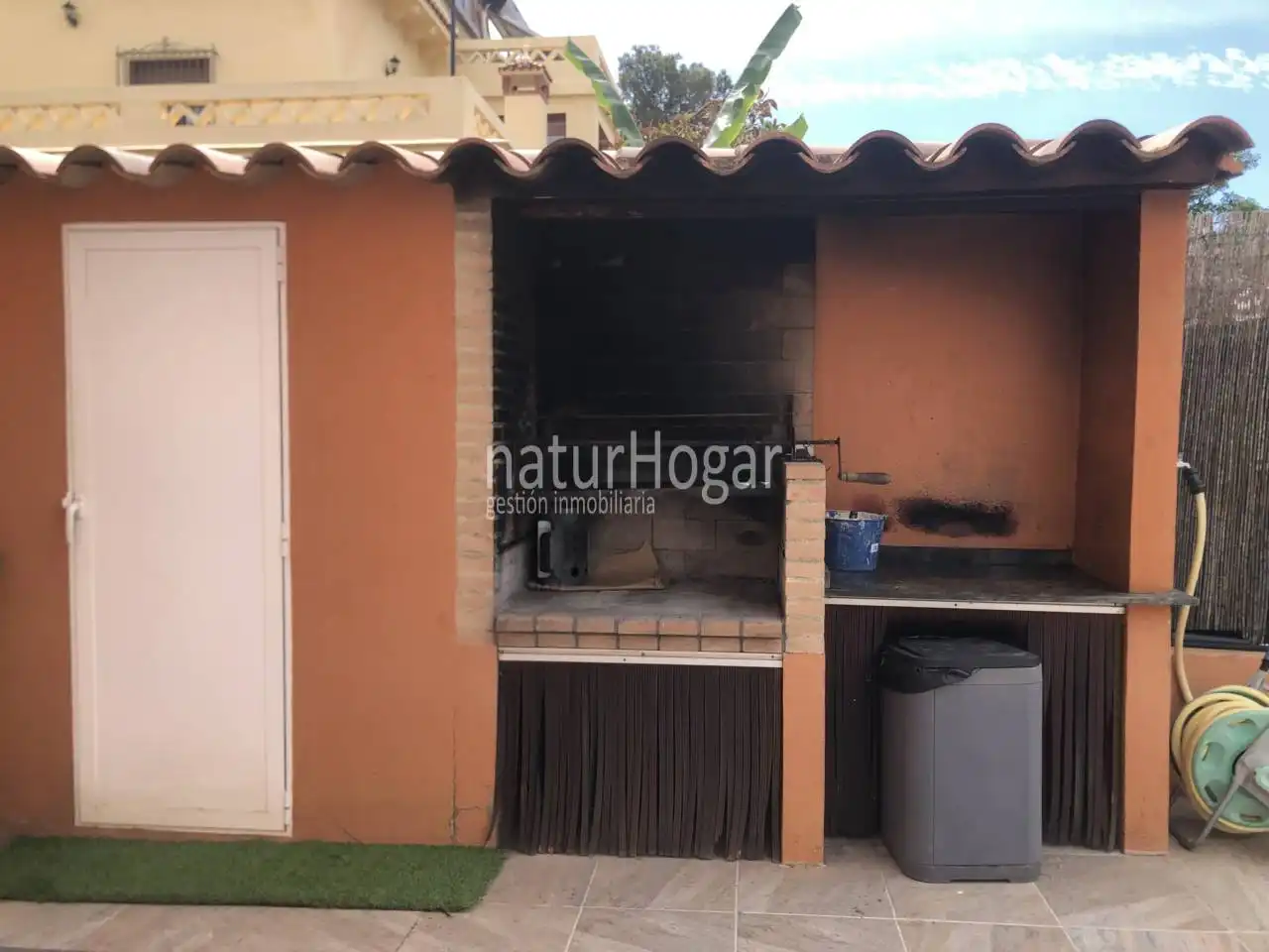 Casa o chalet de alquiler en Paterna con Aire acondicionado, Calefacción y Jardín privado