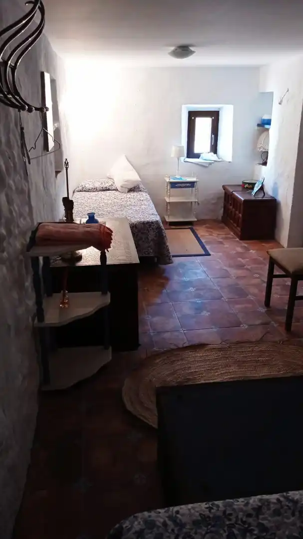 Habitación de Casa o chalet en venta en Comares con Calefacción, Jardín privado y Terraza