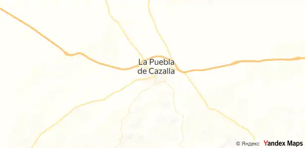 Vista exterior de Pis en venda en La Puebla de Cazalla, Sevilla