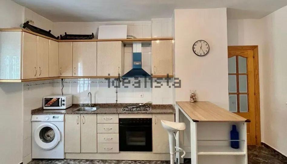 Foto 1 de Piso de alquiler en Barrio de Peral - San Félix, Murcia