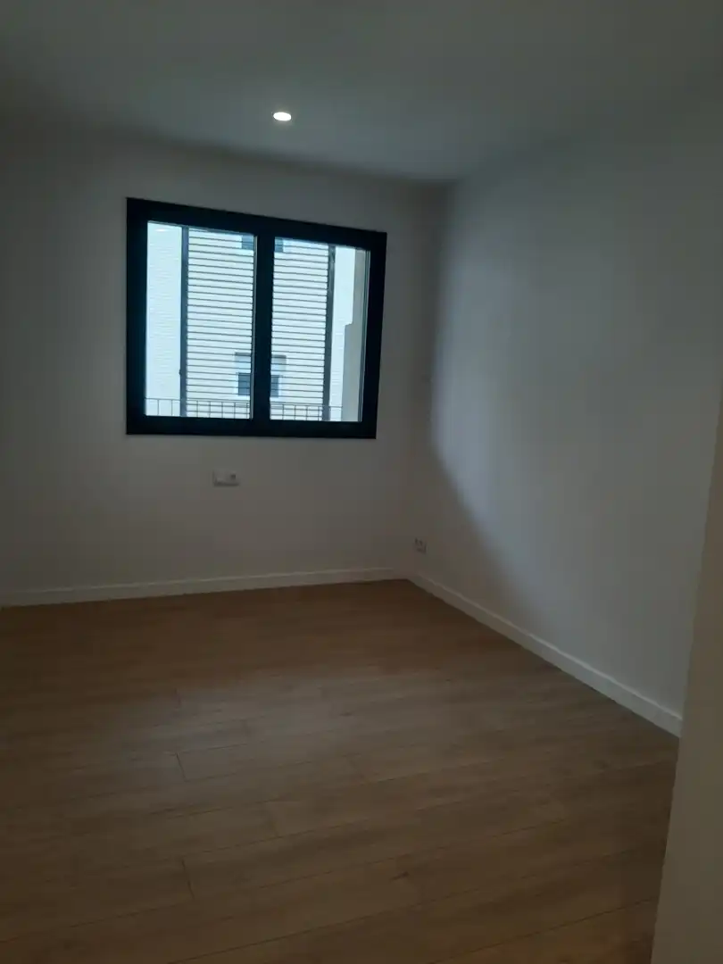 Bedroom of Flat for rent in Mataró  with Air Conditioner, Heating and Terrace