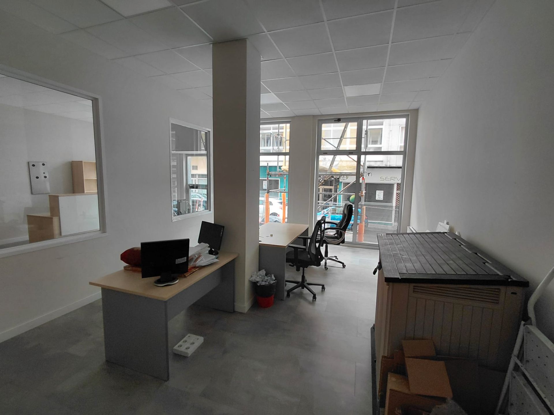 Local en venda en Cambre  amb Moblat