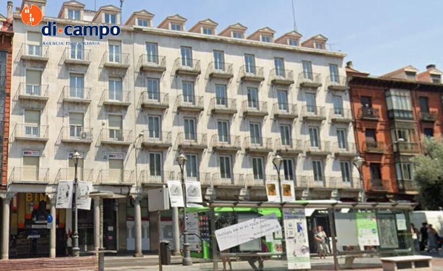 Außenansicht von Wohnung zum Verkauf in Valladolid Capital mit Klimaanlage, Heizung und Möbliert