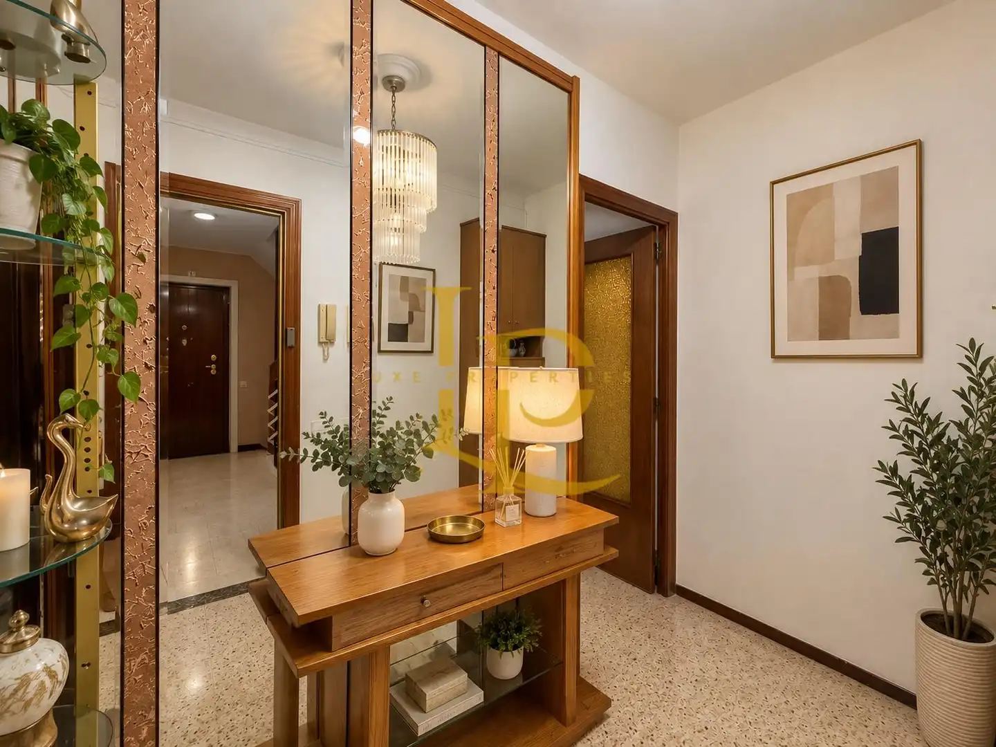 Piso en venta en L'Hospitalet de Llobregat con Calefacción, Amueblado y Horno