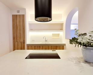 Kitchen of Apartment to rent in  Palma de Mallorca  with Air Conditioner