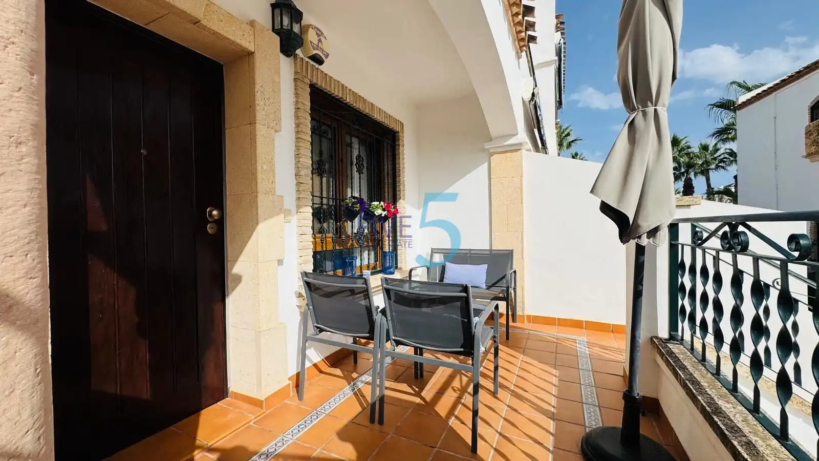Reihenhaus mit Terrasse zum Verkauf in Orihuela Costa, imagen 21