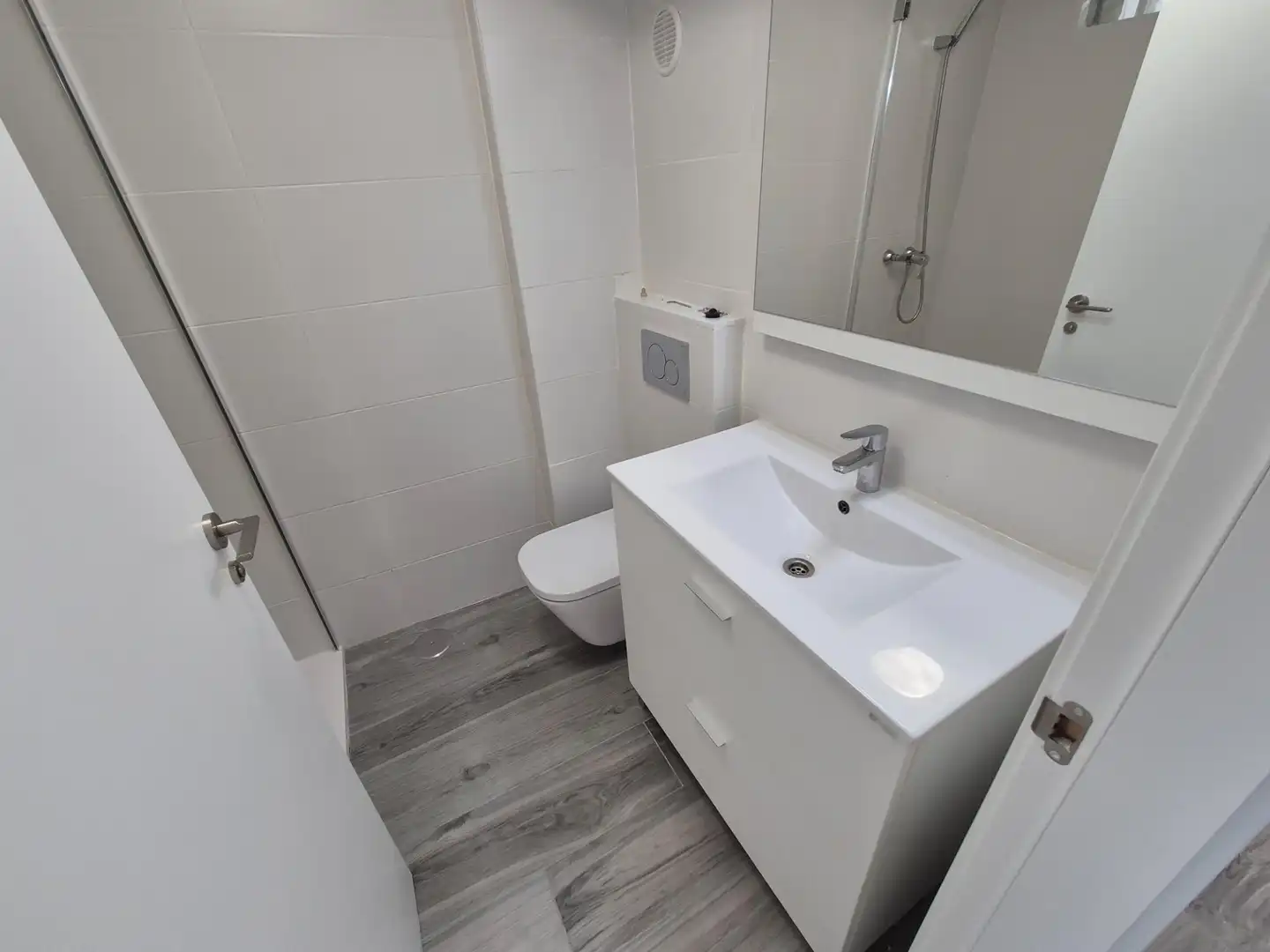 Flat for rent in Las Trescientas - San Francisco - Ciudad Vergel