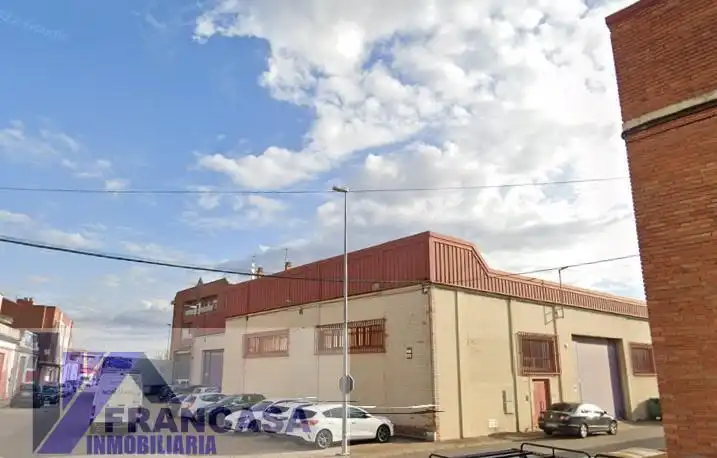 Nau industrial en venda a Santovenia de la Valdoncina, imagen 7