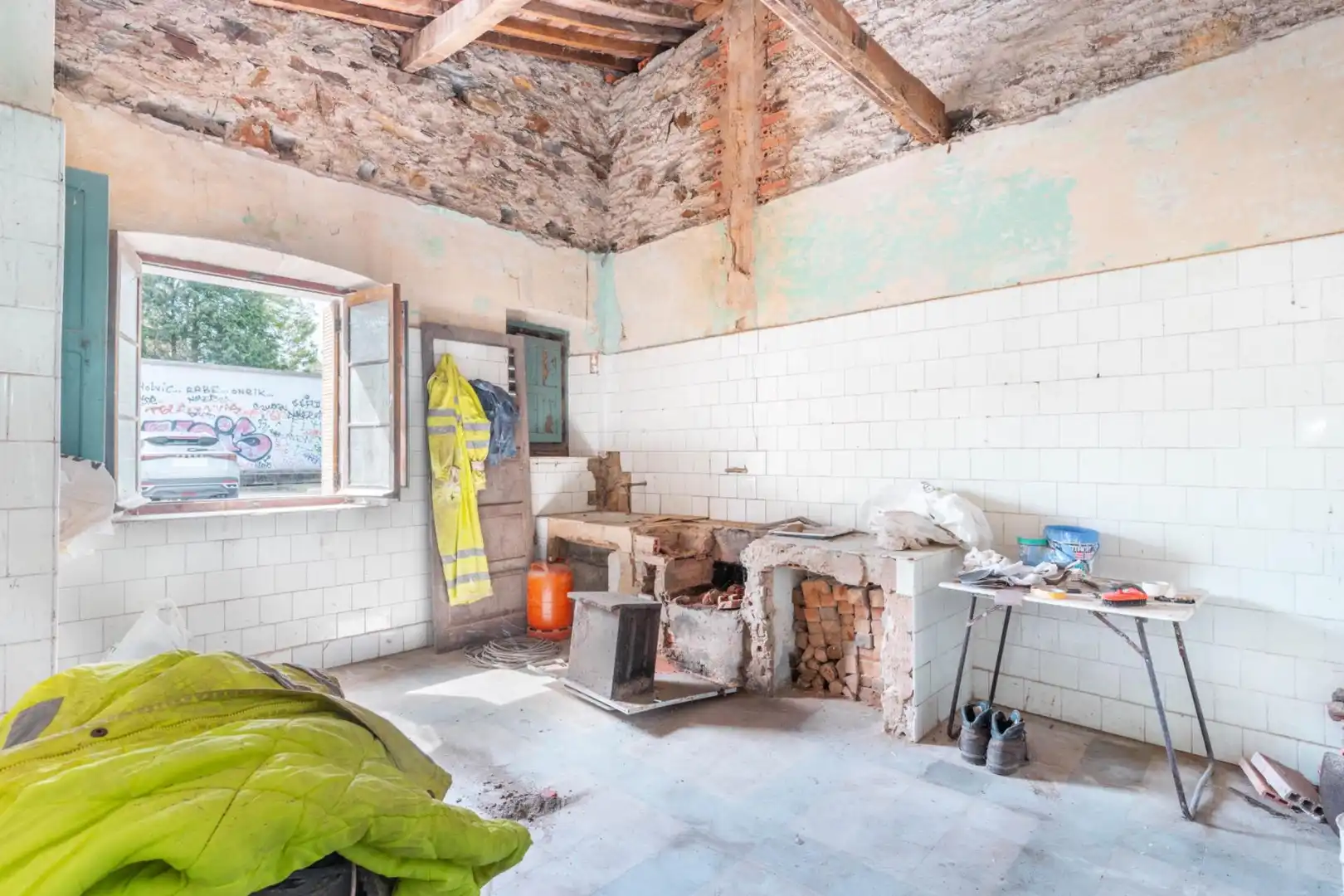 Kitchen of Detached homes for sale in Cudillero