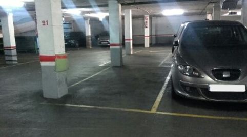 Foto 4 de Garatge en venda a Carrer de Sant Dalmir, 13, La Teixonera, Barcelona Capital
