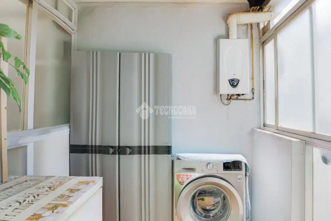Badezimmer von Wohnung zum Verkauf in Mataró