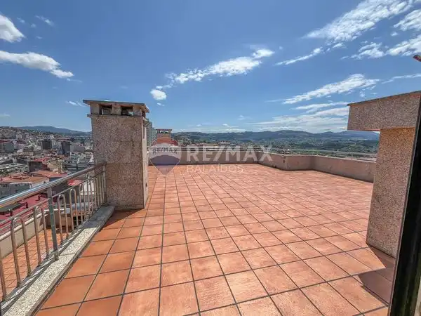 Dúplex amb ascensor en venda a Praza Francisco Fernández del Riego, imagen 14