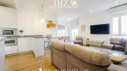 Photo 4 of Flat to rent in De Orense, Castillejos - Cuzco,  Madrid Capital