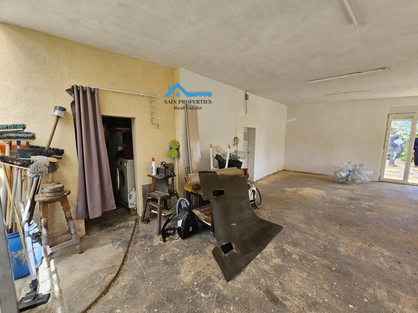Finca rústica en venta en La Nucia con Jardín privado, Terraza y Trastero