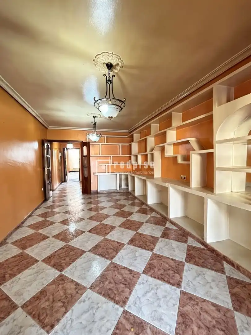 Flat with garden for sale in Barriada Ciudad del Aljarafe, imagen 2