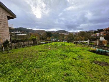 Terreny residencial en venda a As Lagoas