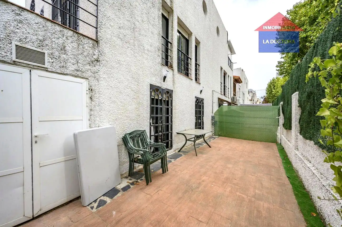 Terraza de Casa o chalet en venta en Navalcarnero con Calefacción, Jardín privado y Terraza
